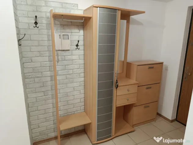 Apartament 3 camere mobilat si utilat complet, New Town Residence