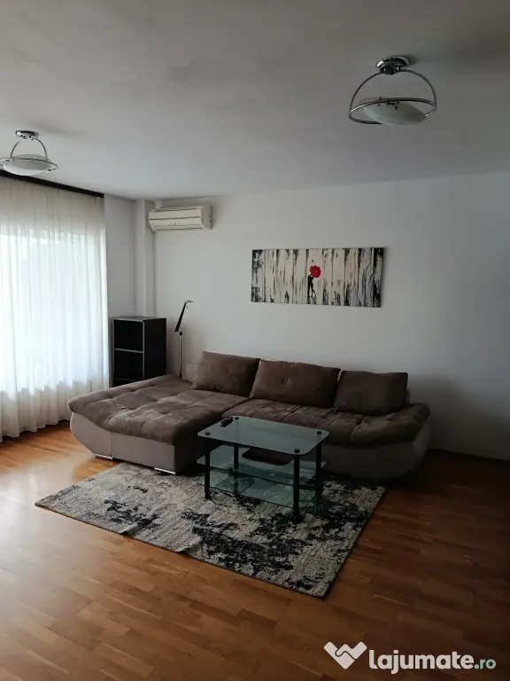 Apartament 3 camere mobilat si utilat complet, New Town Residence