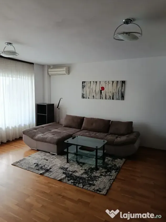 Apartament 3 camere mobilat si utilat complet, New Town Residence