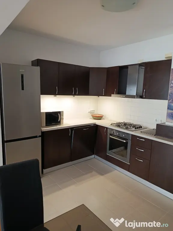 Apartament 3 camere mobilat si utilat complet, New Town Residence