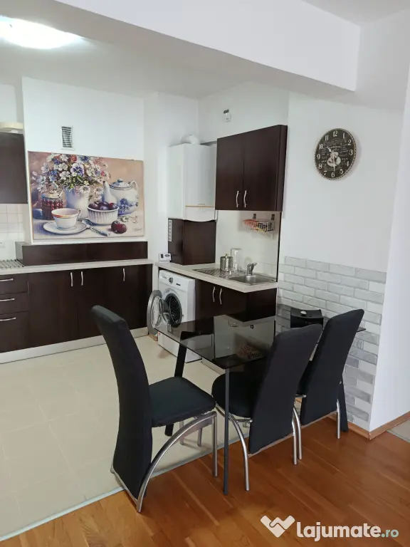 Apartament 3 camere mobilat si utilat complet, New Town Residence