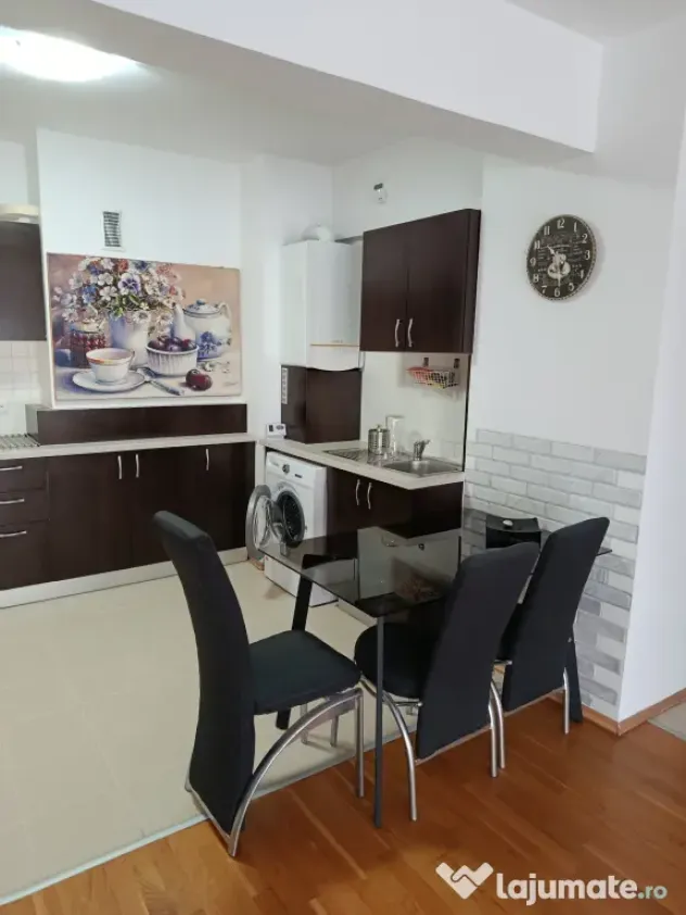 Apartament 3 camere mobilat si utilat complet, New Town Residence