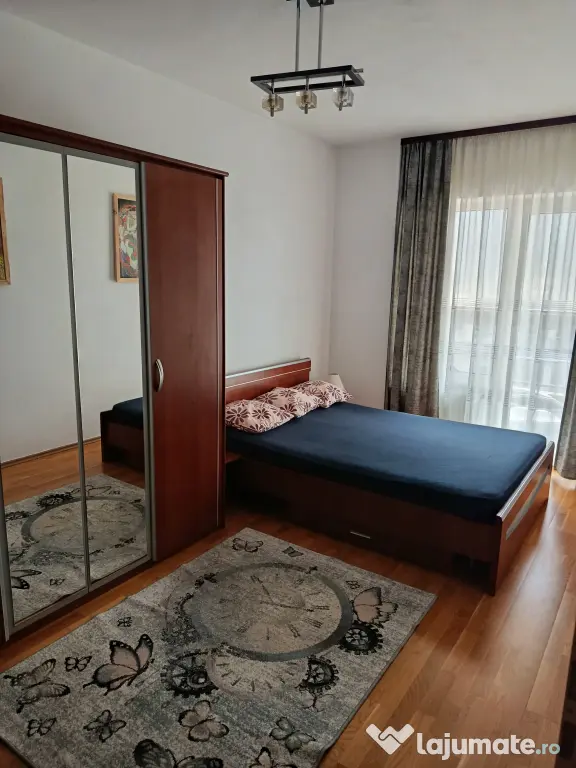 Apartament 3 camere mobilat si utilat complet, New Town Residence