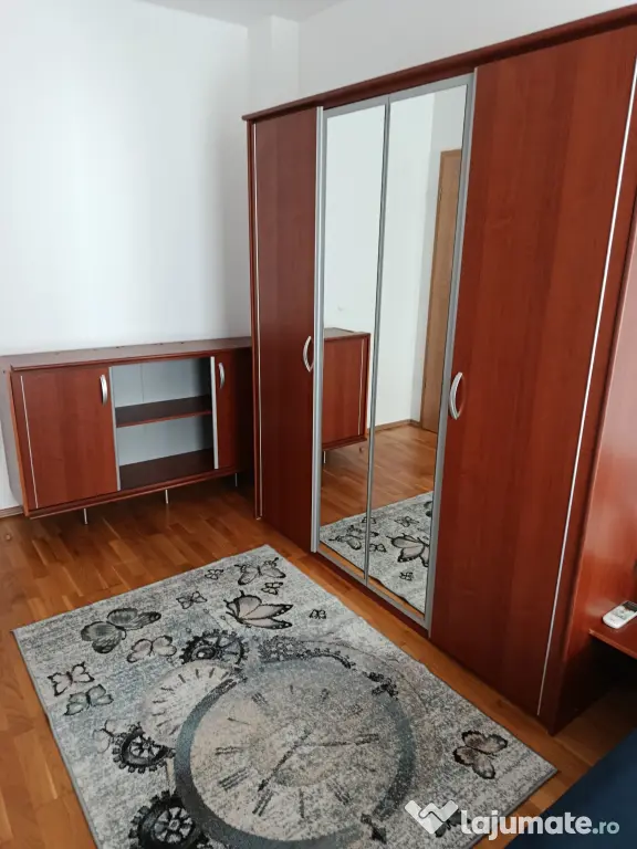 Apartament 3 camere mobilat si utilat complet, New Town Residence