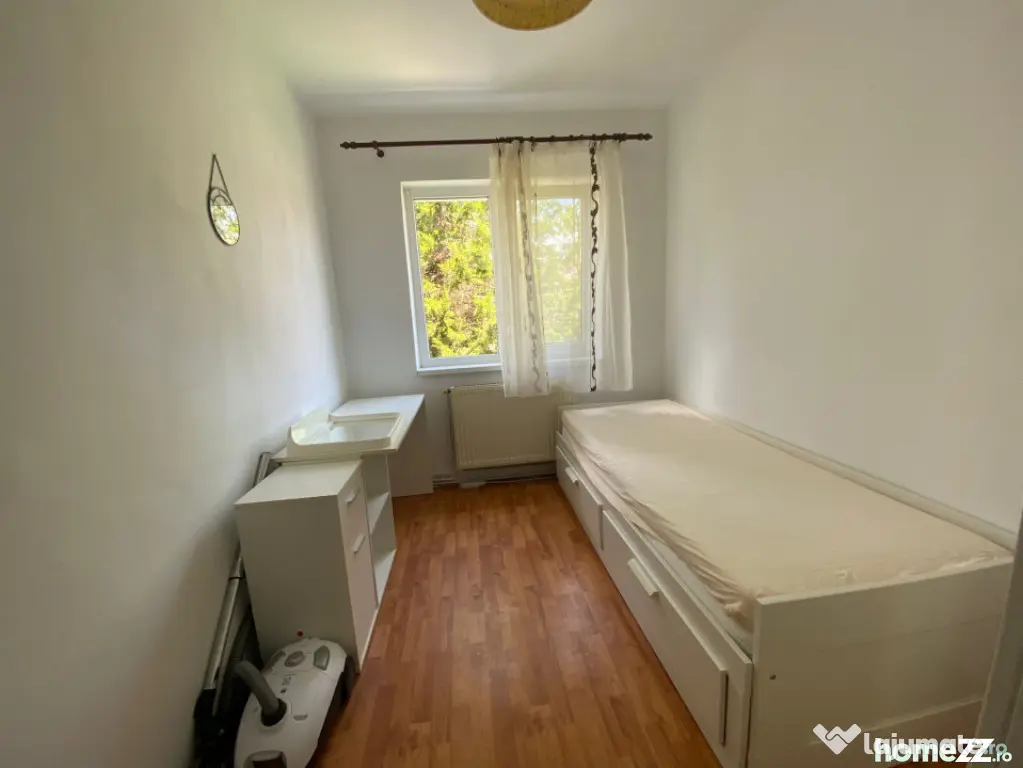Apartament cu 3 camere Nicolae Iorga
