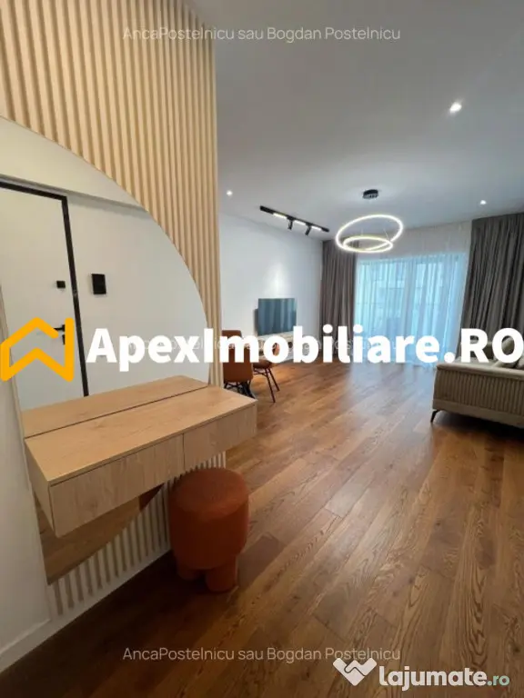 Apartament 2 camere de inchiriat Panduri București | ApexIm