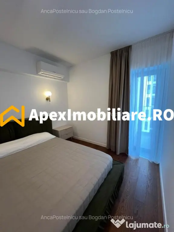 Apartament 2 camere de inchiriat Panduri București | ApexIm