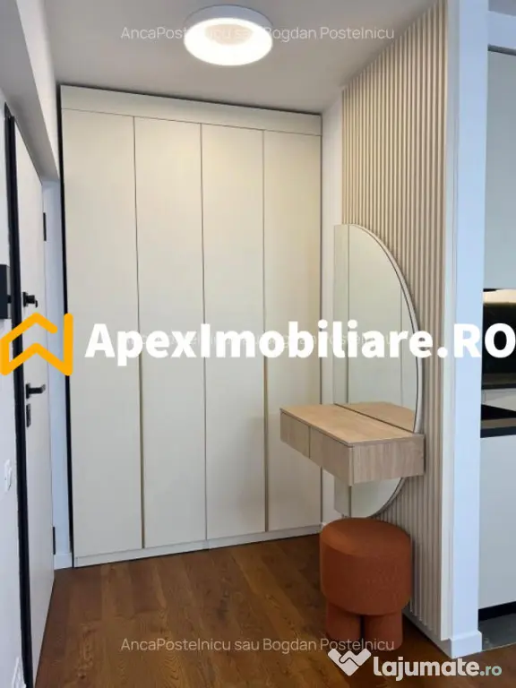 Apartament 2 camere de inchiriat Panduri București | ApexIm