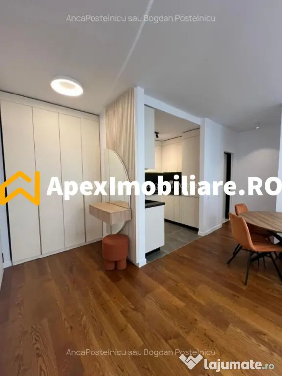 Apartament 2 camere de inchiriat Panduri București | ApexIm