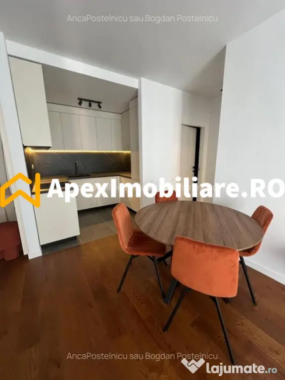 Apartament 2 camere de inchiriat Panduri București | ApexIm