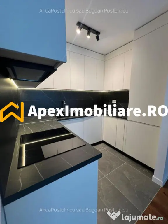 Apartament 2 camere de inchiriat Panduri București | ApexIm
