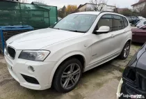 DEZMEMBRĂM BMW X3 F25 M PAKET – 2013
