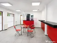 Spațiu comercial 59 mp + terasă exterioară 35 mp, Focs... 