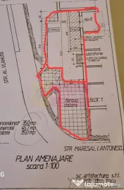 Spațiu comercial 59 mp + terasă exterioară 35 mp, Focs... 