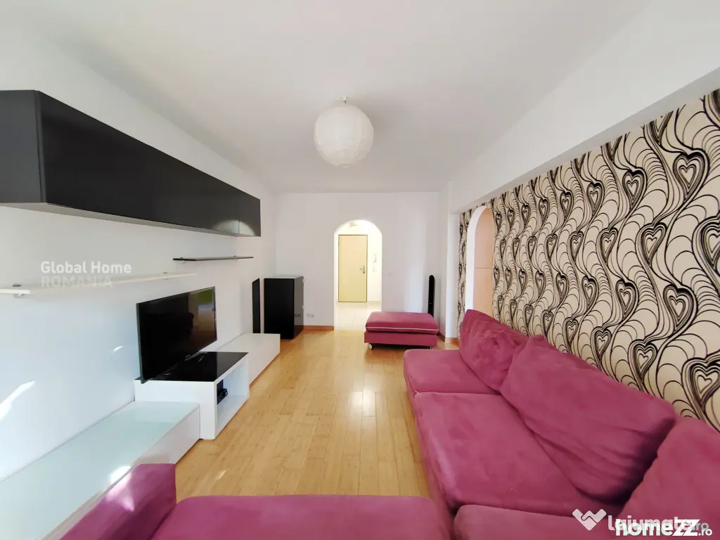 APartament 2 camere | Tineretului – Timpuri Noi | Parcare