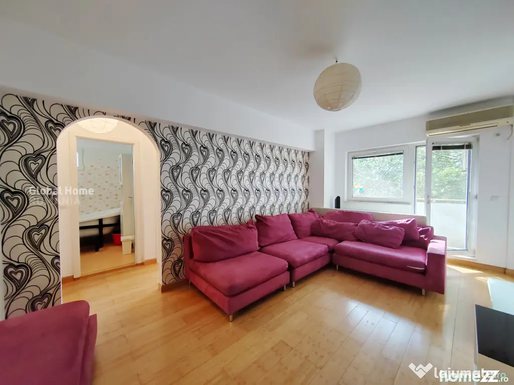 APartament 2 camere | Tineretului – Timpuri Noi | Parcare