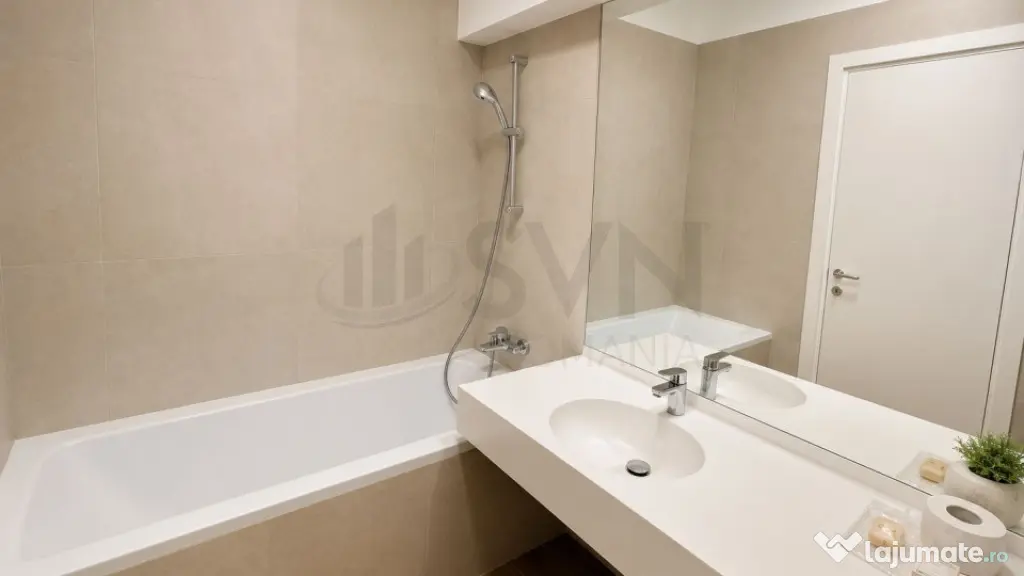 Apartament 2 camere One Timpuri Noi cu loc de parcare