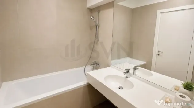 Apartament 2 camere One Timpuri Noi cu loc de parcare