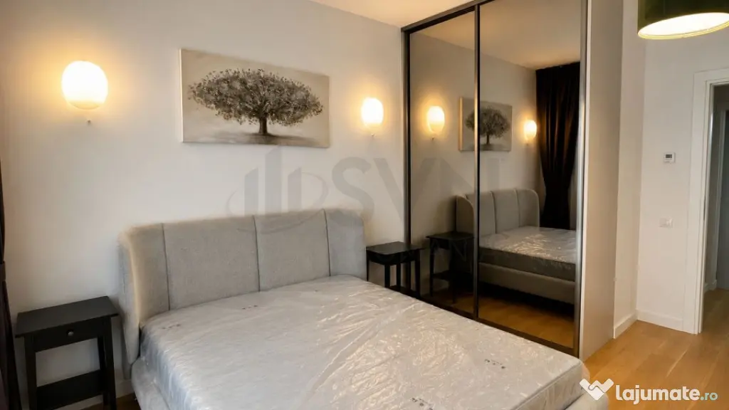Apartament 2 camere One Timpuri Noi cu loc de parcare