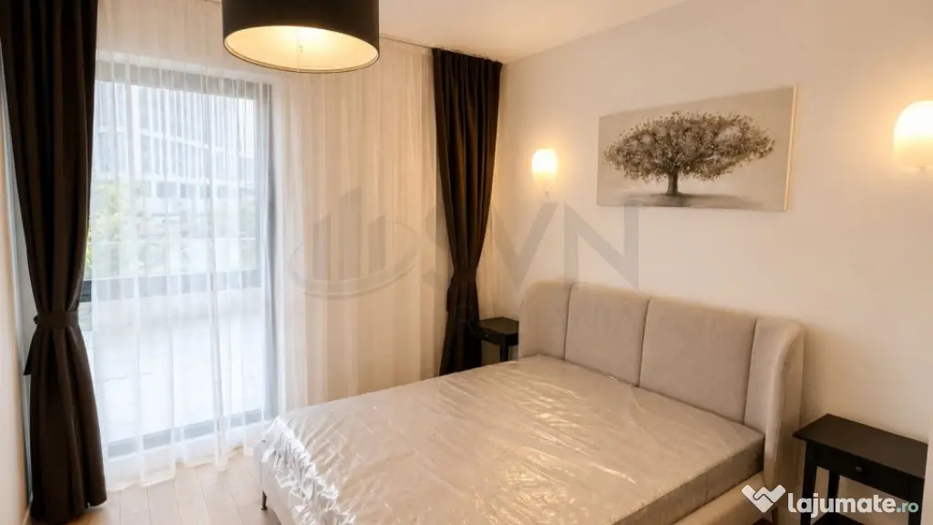 Apartament 2 camere One Timpuri Noi cu loc de parcare