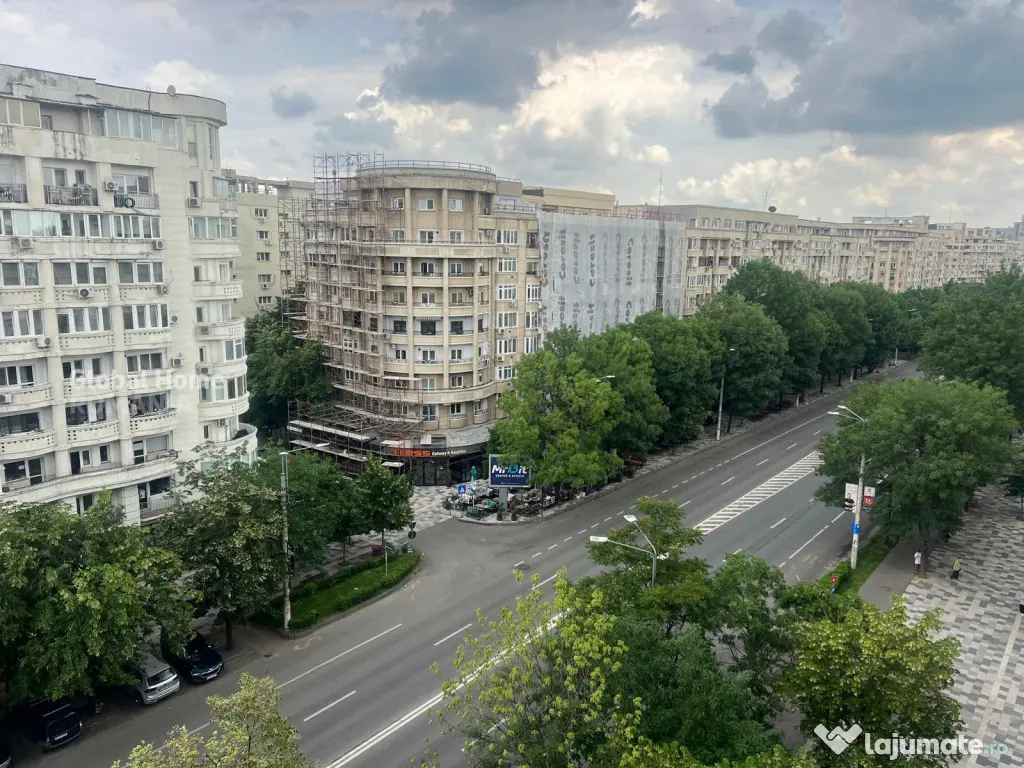 Aprtament 4 camere-101mp | Blv Decebal | Acces Stradal-Veder