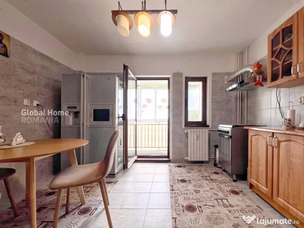 Aprtament 4 camere-101mp | Blv Decebal | Acces Stradal-Veder