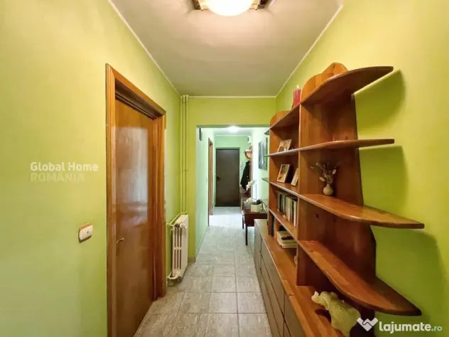 Aprtament 4 camere-101mp | Blv Decebal | Acces Stradal-Veder