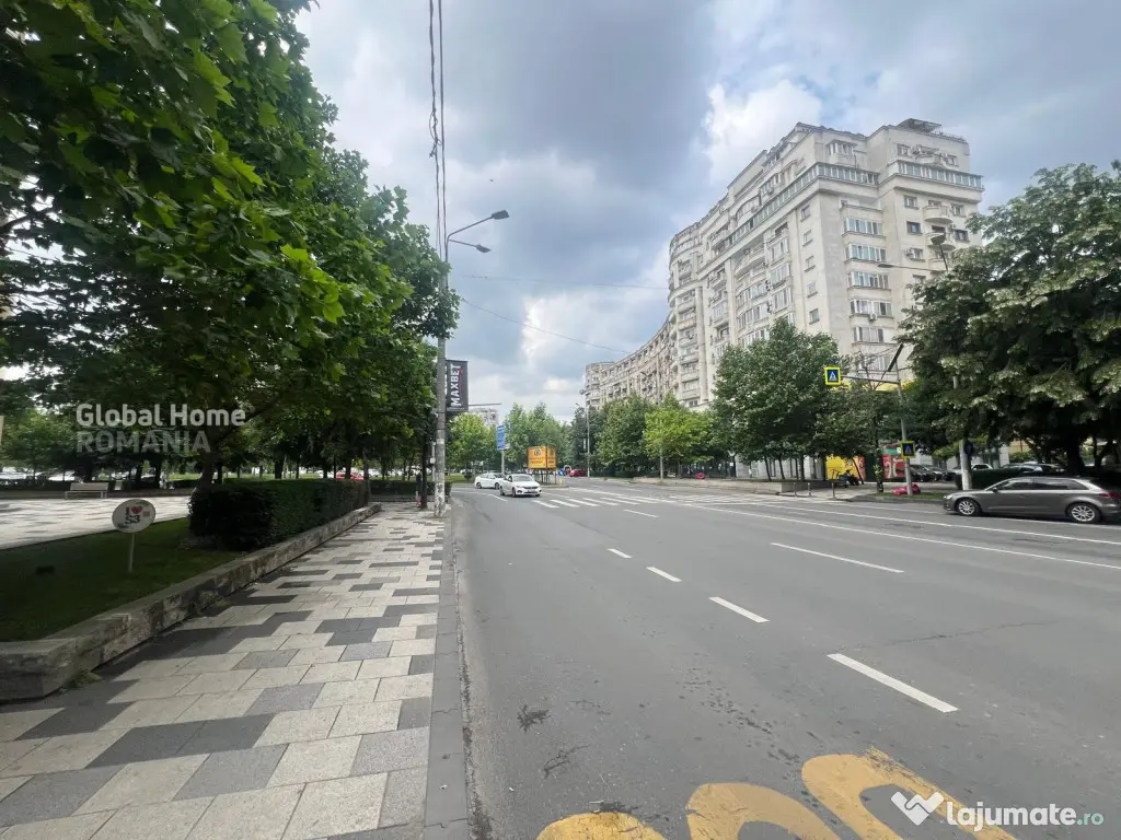 Aprtament 4 camere-101mp | Blv Decebal | Acces Stradal-Veder