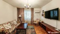 3 camere Baba Novac decomandat, et. 5, an 1981, metrou, 73 m