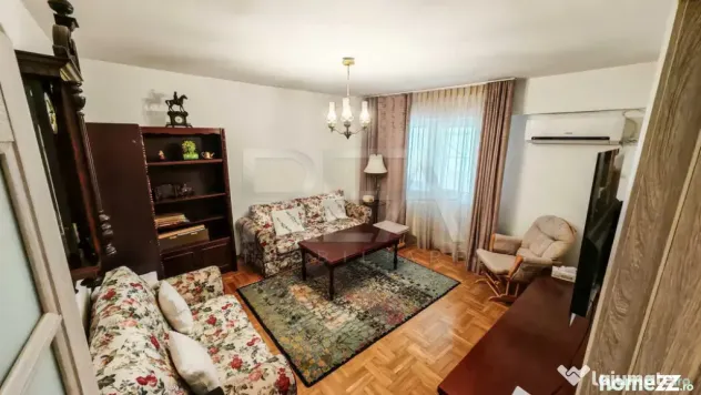 3 camere Baba Novac decomandat, et. 5, an 1981, metrou, 76 m - Bucuresti (Bucuresti-Ilfov)
