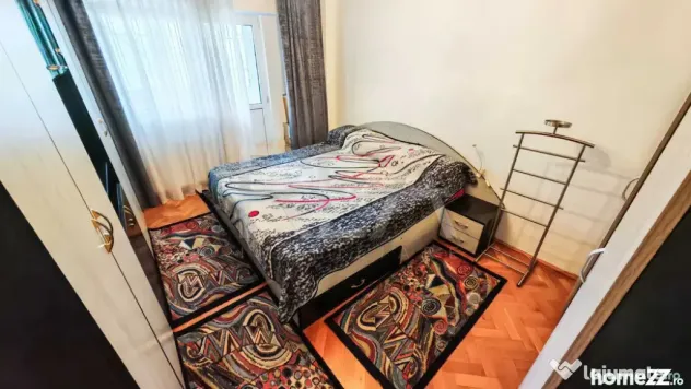 3 camere Baba Novac decomandat, et. 5, an 1981, metrou, 76 m - Bucuresti (Bucuresti-Ilfov)