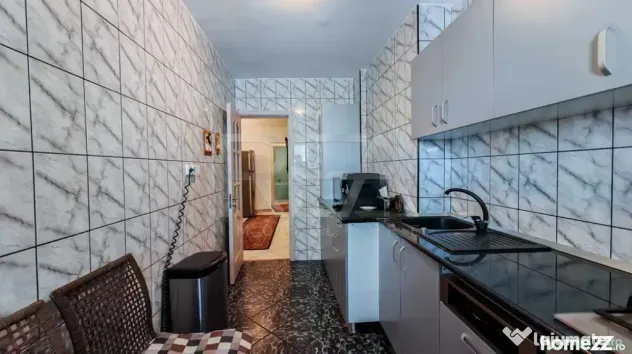 3 camere Baba Novac decomandat, et. 5, an 1981, metrou, 76 m - Bucuresti (Bucuresti-Ilfov)