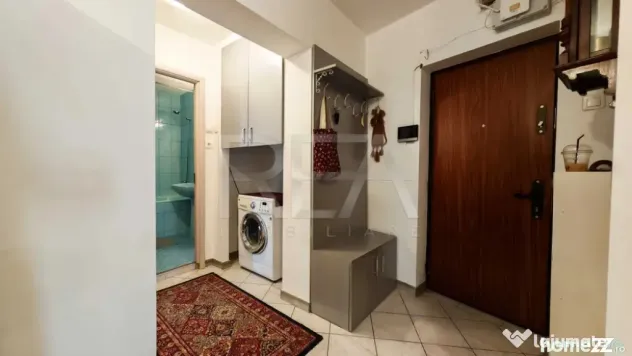 3 camere Baba Novac decomandat, et. 5, an 1981, metrou, 76 m - Bucuresti (Bucuresti-Ilfov)