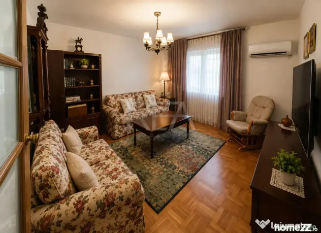 3 camere Baba Novac decomandat, et. 5, an 1981, metrou, 76 m - Bucuresti (Bucuresti-Ilfov)