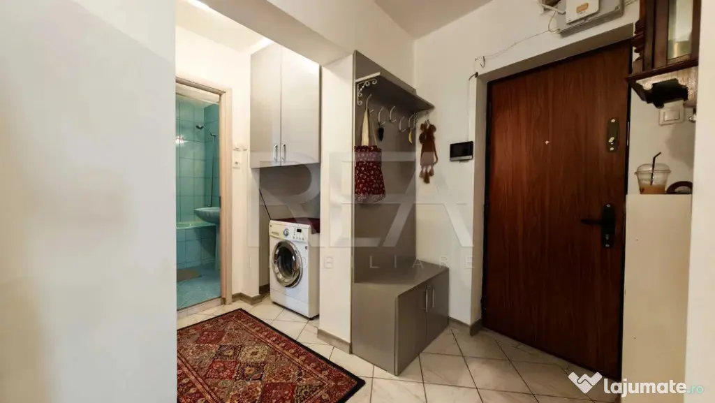 3 camere Baba Novac decomandat, et. 5, an 1981, metrou, 73 m