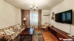 3 camere Baba Novac decomandat, et. 5, an 1981, metrou, 76 m