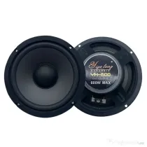 Boxe auto full-range 16.51cm,50W RMS,600W max,80 lei/buc,noi