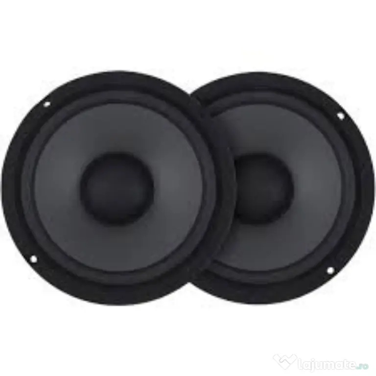Boxe auto full-range 16.51cm,50W RMS,600W max,80 lei/buc,noi