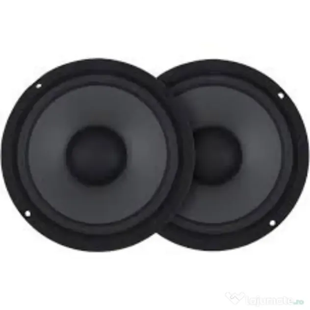 Boxe auto full-range 16.51cm,50W RMS,600W max,80 lei/buc,noi