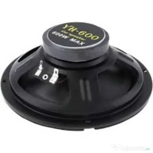 Boxe auto full-range 16.51cm,50W RMS,600W max,80 lei/buc,noi