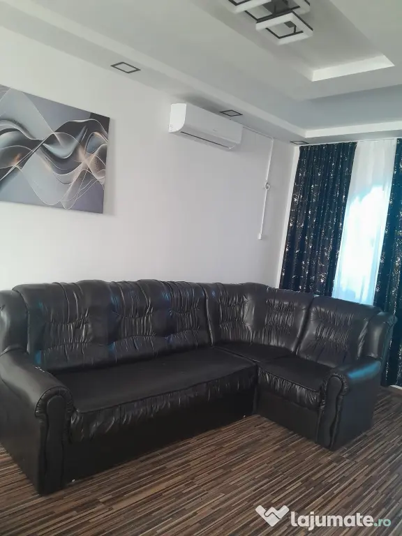 Vand coltar extensibil din 3 piese