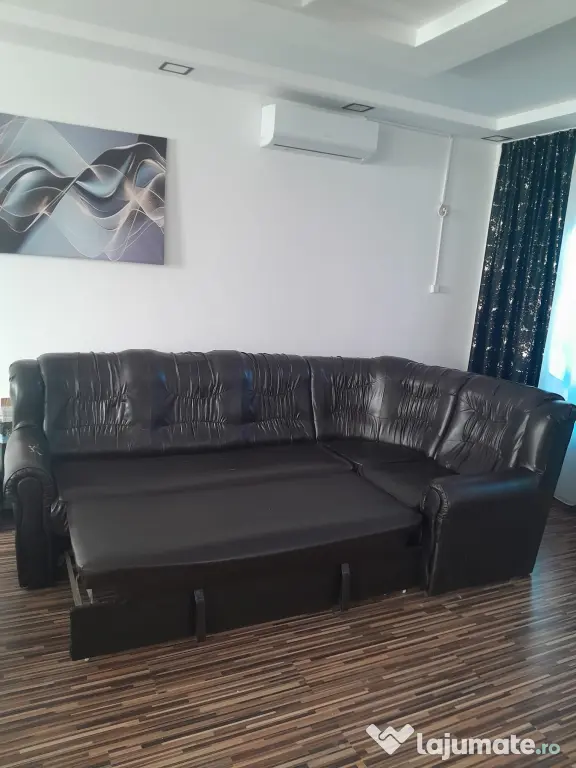 Vand coltar extensibil din 3 piese