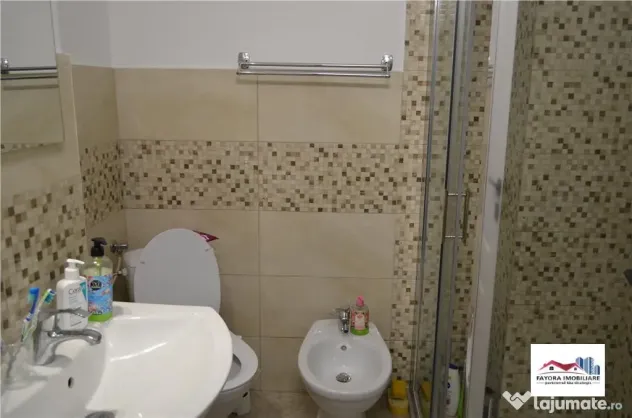 Apartament 2 Camere Mobilat si Utilat Modern Zona Semicentra
