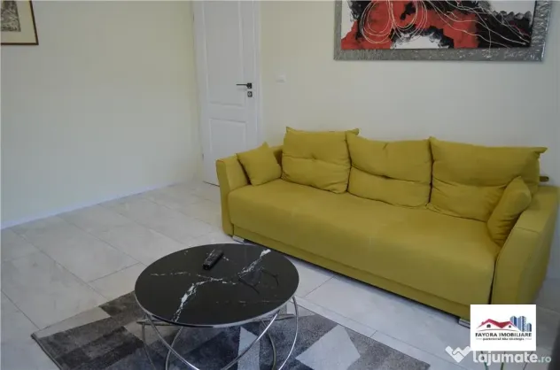 Apartament 2 Camere Mobilat si Utilat Modern Zona Semicentra