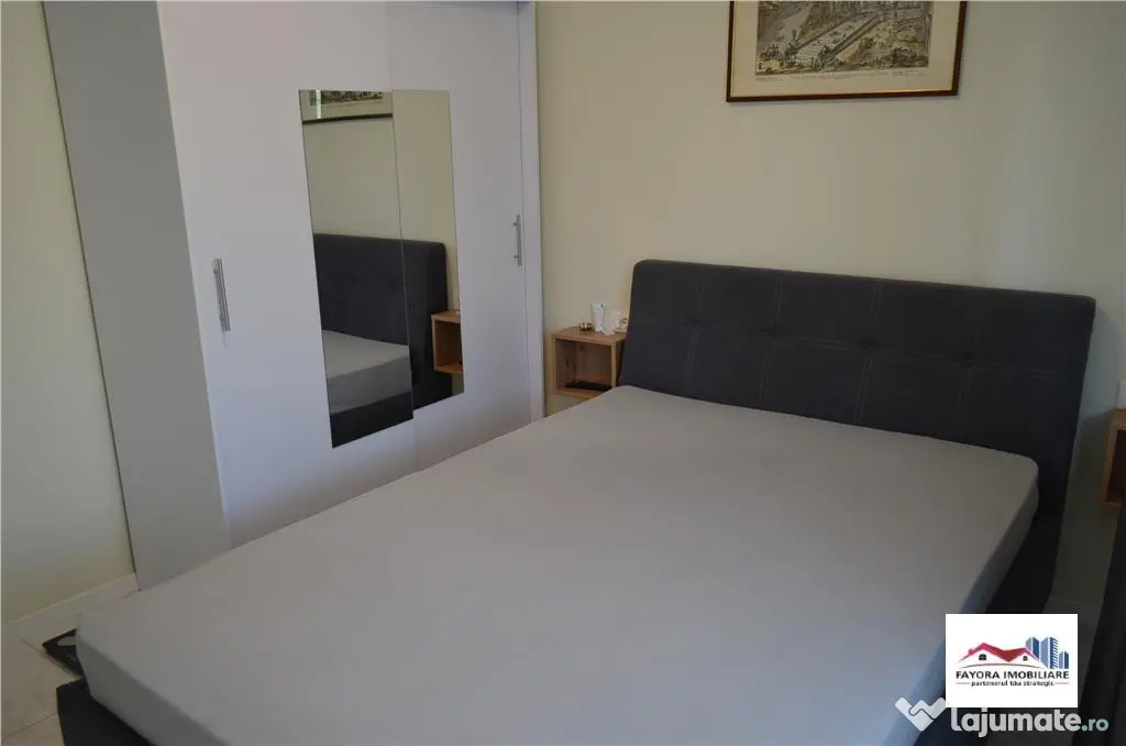 Apartament 2 Camere Mobilat si Utilat Modern Zona Semicentra