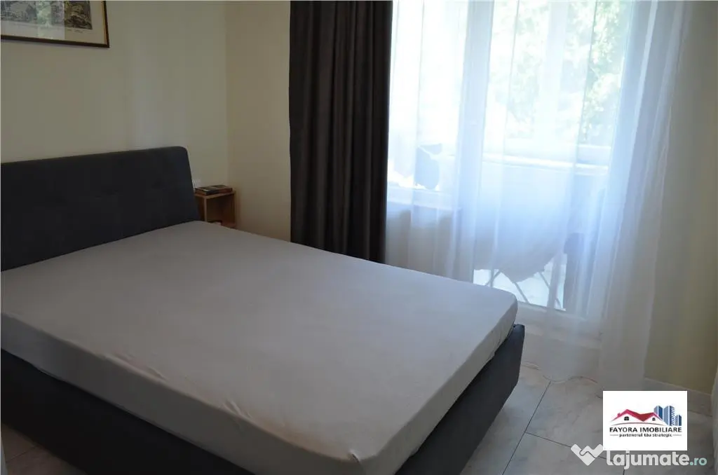 Apartament 2 Camere Mobilat si Utilat Modern Zona Semicentra