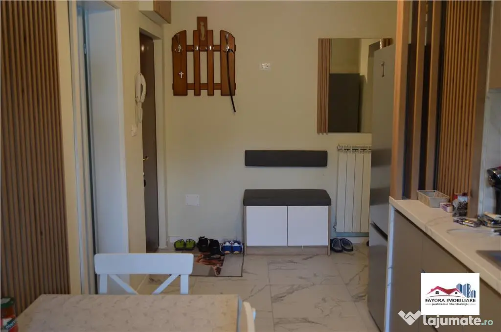 Apartament 2 Camere Mobilat si Utilat Modern Zona Semicentra