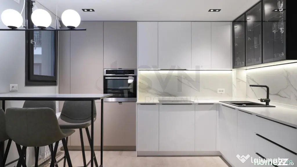 Nordului I 3 camere I Prima inchiriere