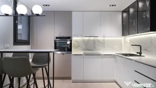 Nordului I 3 camere I Prima inchiriere