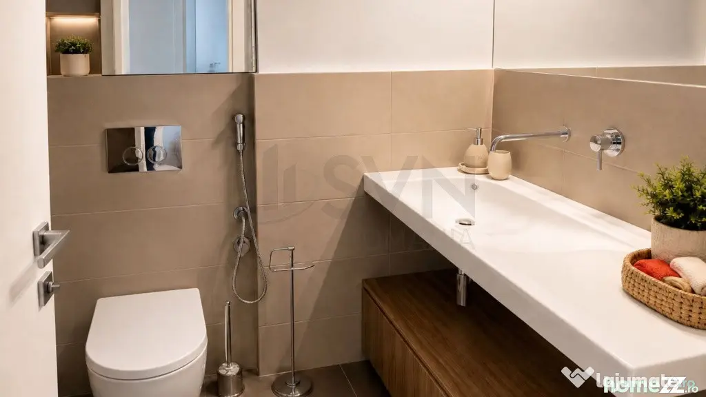 Nordului I 3 camere I Prima inchiriere